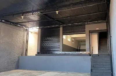 Barracão / Galpão / Depósito para alugar na Rua Dona Rosina, 438, Perus, São Paulo