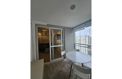 Kitnet / Stúdio para alugar na Rua Casa do Ator, 339, Vila Olímpia, São Paulo