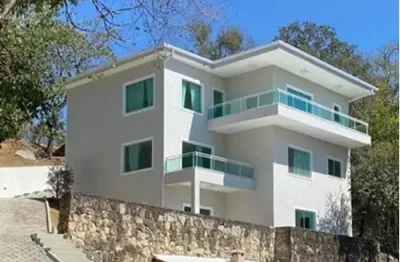 Casa de condomínio a venda - luxo e conforto no alpes de caieiras!