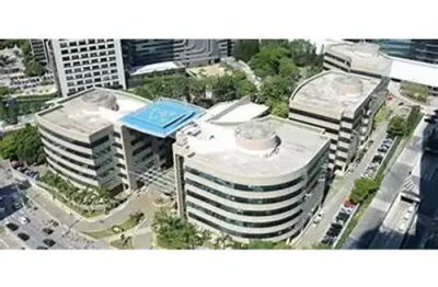 Sala comercial para alugar na Avenida Chedid Jafet, 222, Vila Olímpia, São Paulo