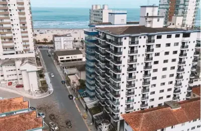 Apartamento-para venda-149 rua itararé, guilhermina, guilhermina, praia grande, são paulo