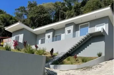 Casa em condomínio fechado com 3 quartos à venda na Rua Goiânia, 100, Alpes de Caieiras, Caieiras