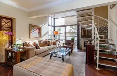 Cobertura-para venda-437 rua indiana, brooklin, são paulo, são paulo