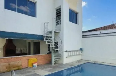 Casa em condomínio fechado com 3 quartos para alugar na Rua Albano Eugênio Dahmer, 286, Pinus Park, Cotia
