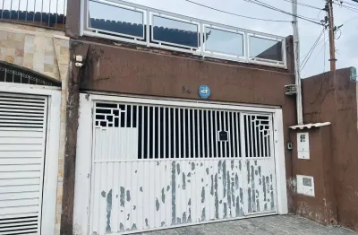 Casa com 2 quartos à venda na Rua Évora, 64, Vila Santa Clara, São Paulo