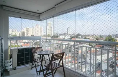 Apartamento com 2 quartos à venda na Rua Abagiba, 582, Saúde, São Paulo