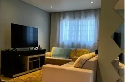 Locação em nova caieiras, 3 dormitórios, 1 suite com área gourmet