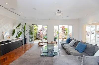 Casa de condomínio-para venda-77 avenida professor rubens gomes de souza, alto da boa vista, jardim cordeiro, são paulo, são paulo