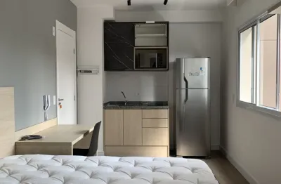 Kitnet / Stúdio para alugar na Rua Casa do Ator, 1110, Vila Olímpia, São Paulo