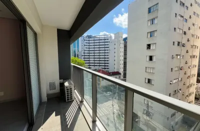 Sala comercial à venda na Rua Afonso de Freitas, 59, Paraíso, São Paulo