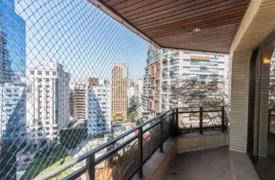 Apartamento com 3 quartos para alugar na Rua Oscar Pereira da Silva, 73, Itaim Bibi, São Paulo
