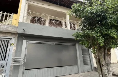 Sobrado de 154 metros quadrados - localizado jardim nazareth - sp