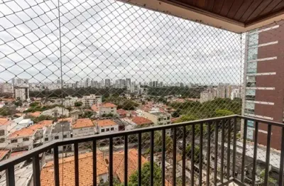 Apartamento com vista panorâmica na vila mariana – rua paula ney