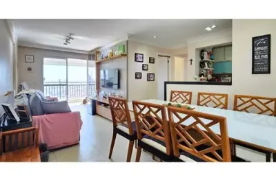 Apartamento com 3 quartos para alugar na Avenida Alberto Byington, 1632, Vila Maria, São Paulo