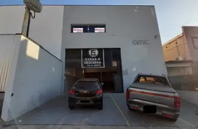 Galpão industrial para alugar com 300m2 em laranjeiras, sp!