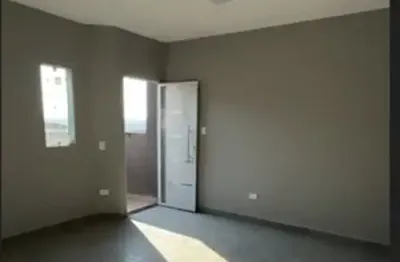 Casa nova em caieiras: 2 quartos, 2 vagas de garagem, ótimo preço!
