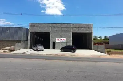 Barracão / Galpão / Depósito para alugar na Avenida Paulicéia, 1200, Laranjeiras, Caieiras