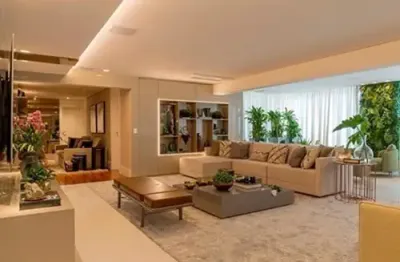 Apartamento com 4 quartos para alugar na Rua Pablo Picasso, 100, Água Branca, São Paulo