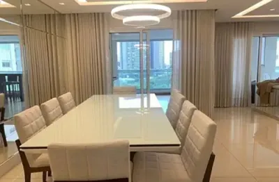 Viva no jardim das perdizes: luxo e conforto! apartamento 241m2