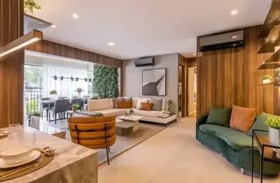 Luxo no butantã: último andar com vista permanente para o verde do instituto butantã