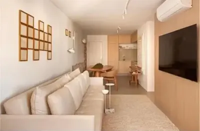 Apartamento com 1 quarto para alugar na Rua Joseph Nigri, 147, Água Branca, São Paulo