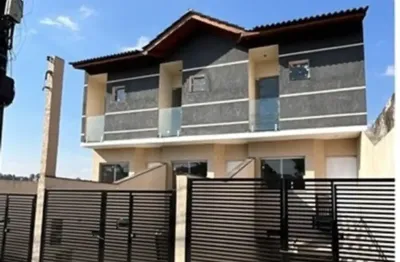 Casa moderna e confortável no jardim marcelino - caieiras - sp