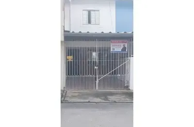 Casa com 2 quartos à venda na Cidade Intercap, Taboão da Serra 