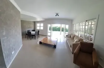 Casa semi mobiliada no Pinus Park ao lado do Rodoanel e do Shopping da Granja