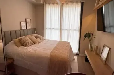 Apartamento com 1 quarto para alugar na Rua Alvorada, 415, Vila Olímpia, São Paulo