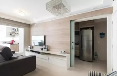 Apartamento Garden Mobiliado no Jardim Prudência – 136m², 3 Dormitórios e 2 Vagas