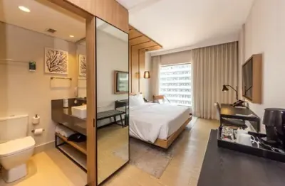 Apart Hotel/ Flat-Para venda-287 Rua Alves Guimarães, Cerqueira Cesar, Pinheiros, São Paulo, São Paulo