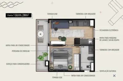 Apartamento-Para venda-717 Rua Cunha Gago, Faria Lima, Pinheiros, São Paulo, São Paulo