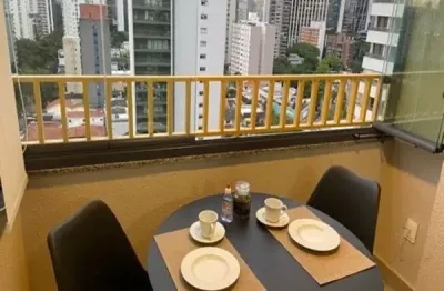 Apartamento com 1 quarto para alugar na Rua Casa do Ator, 566, Vila Olímpia, São Paulo