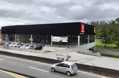 Loja Comercial 800m² na Rod. Tancredo Excelente Tráfego - Caieiras, SP
