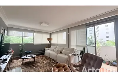 Apartamento com 3 quartos para alugar na Rua Bahia, 691, Higienópolis, São Paulo