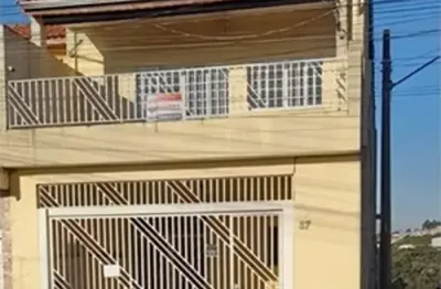 Casa-Para venda-87 Rua Garça, Laranjeiras, Laranjeiras, Caieiras, São Paulo