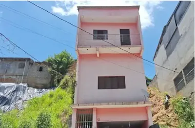 Sobrado-Para venda-569 Rua Anita Garibaldi, Serpa, Centro, Caieiras, São Paulo