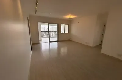 Apartamento para locação na Vila Romana, 89 metros, 2 quartos, sala, Varanda, 2 suítes, área de serviço e 3 Vagas