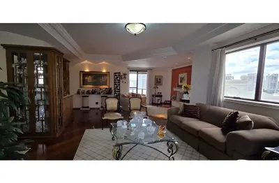 Apartamento com 5 quartos à venda na Rua Aimberê, 387, Perdizes, São Paulo