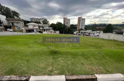 Terreno em condomínio para venda em arujá, residencial arujá ville ii