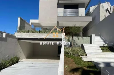 Casa em condomínio para venda em arujá, residencial real park, 4 dormitórios, 4 suítes, 1 banheiro, 4 vagas