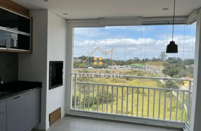 Apartamento para venda em arujá, jordanópolis, 2 dormitórios, 1 suíte, 1 banheiro, 3 vagas