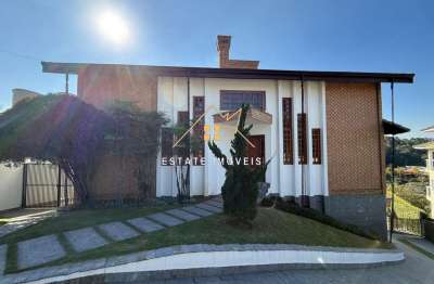 Casa em condomínio para venda em arujá, arujázinho i, ii e iii, 4 dormitórios, 4 suítes, 3 banheiros, 4 vagas