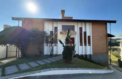 Casa em condomínio para venda em arujá, arujázinho i, ii e iii, 4 dormitórios, 4 suítes, 3 banheiros, 4 vagas