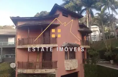 Casa em condomínio para venda em arujá, arujázinho i, ii e iii, 4 dormitórios, 2 suítes, 1 banheiro, 5 vagas