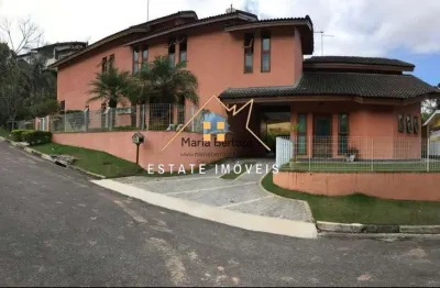 Casa em condomínio para venda em arujá, arujá country club, 5 dormitórios, 5 suítes, 7 banheiros, 6 vagas