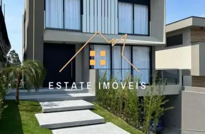 Casa em condomínio para venda em arujá, residencial real park, 4 dormitórios, 4 suítes, 2 banheiros, 6 vagas