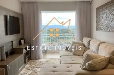 Apartamento para venda em arujá, jordanópolis, 3 dormitórios, 1 suíte, 1 banheiro, 2 vagas