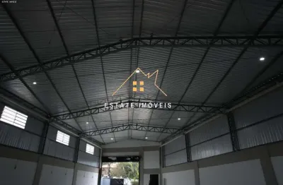 Barracão / Galpão / Depósito para alugar na Rua Nossa Senhora da Conceição, Nossa Senhora do Carmo, Arujá