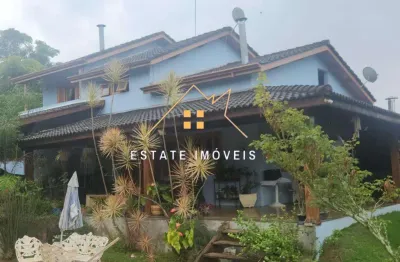 Casa para venda em arujá, jardim arujá, 4 dormitórios, 1 suíte, 5 banheiros, 15 vagas